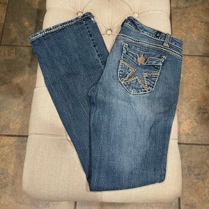 Z 2 Boot Cut Jeans NWOT